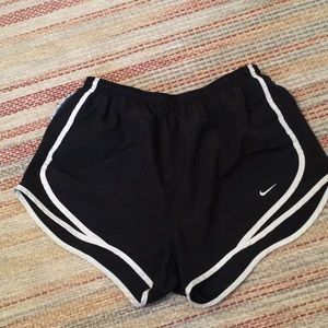 Nike tempo running shorts